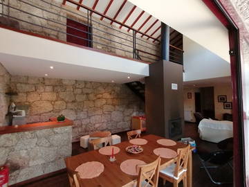 Roomlala | Maison De La Vieille Cave à Gerês