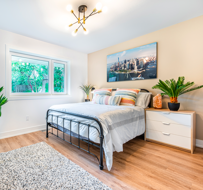 Chambre Chez L'habitant Toronto 320760