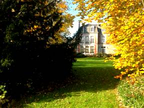 Mansion In Suisse Normande
