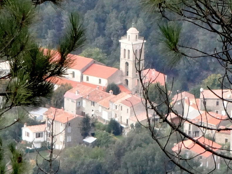 Entire Home Guagno 40722-3