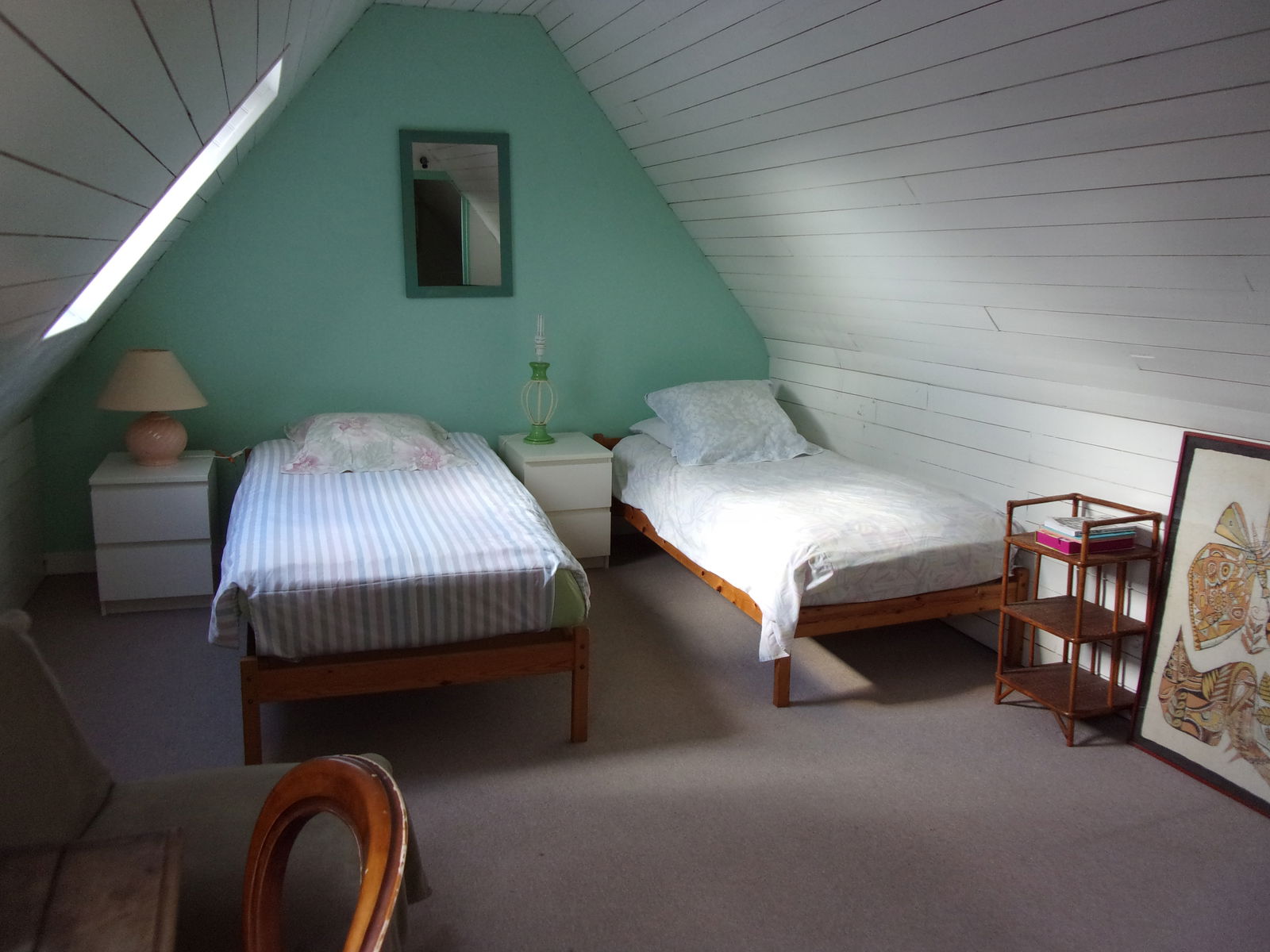 Chambre Chez L'habitant Orly 130820