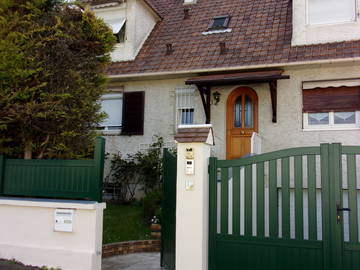 Chambre Chez L'habitant Orly 130820-9