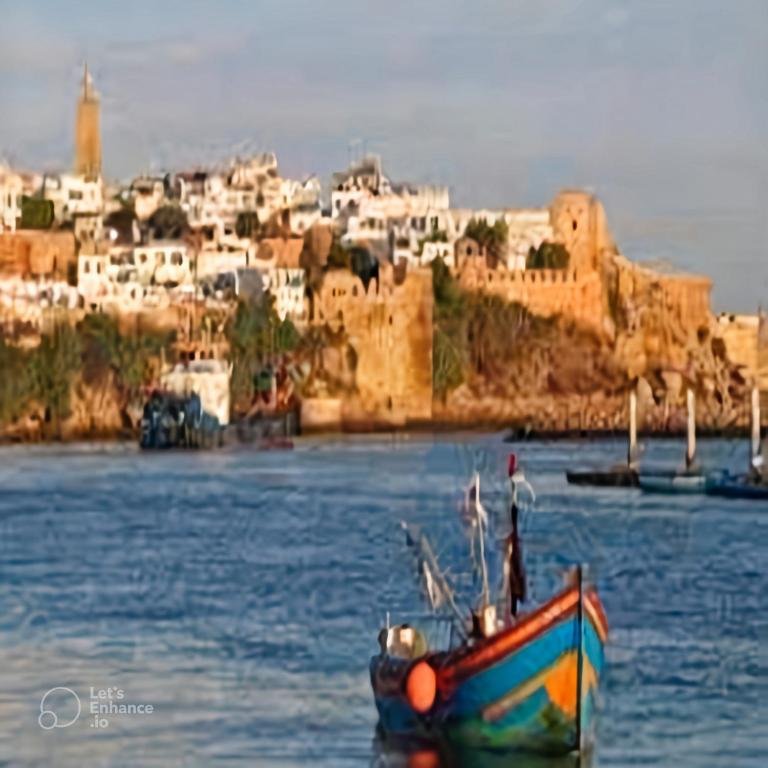 Chambre Chez L'habitant Rabat 264394