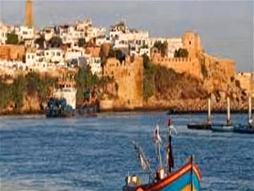 Chambre Chez L'habitant Rabat 264394-6