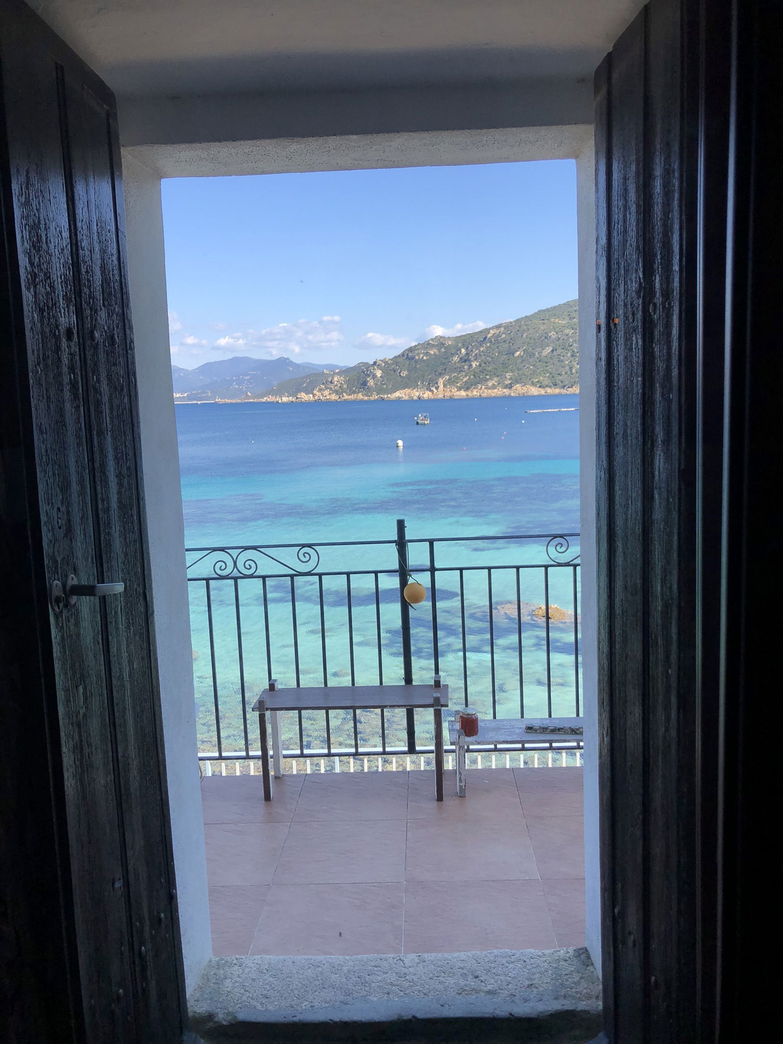 Onofhängeg Studio Belvédère-Campomoro 258095