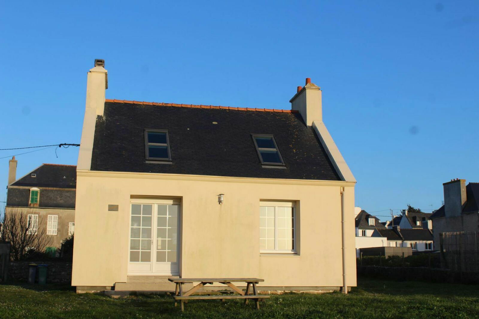 Logement Entier Porspoder 190628