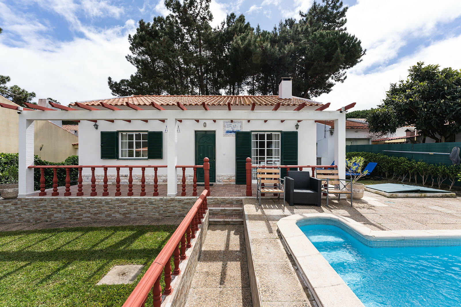 Entire Home Setúbal 257678