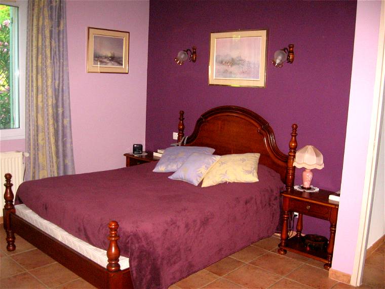 Homestay Pernes-les-Fontaines 108767-1