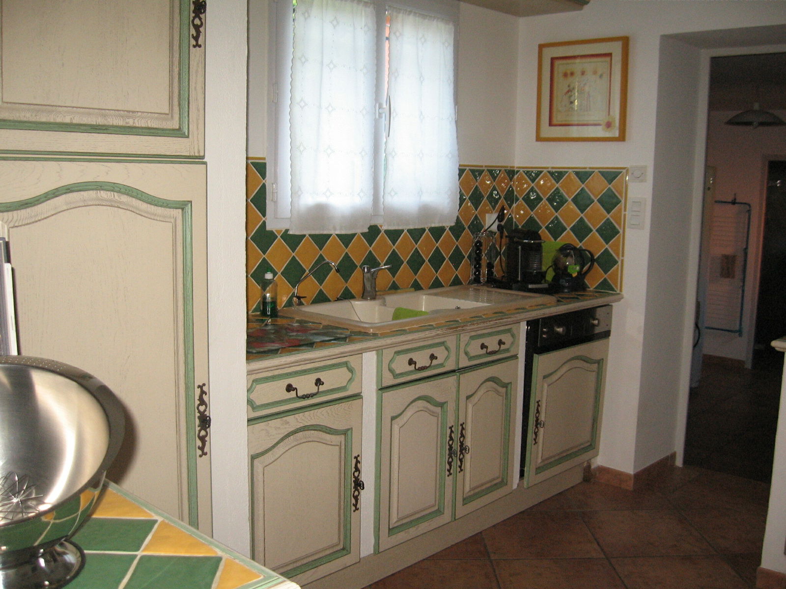 Onafhankelijke Studio Pernes-les-Fontaines 108767