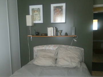 Chambre chez l'habitant à louer à Saint-Éloy-De-Gy - photo 4 : chambre-4