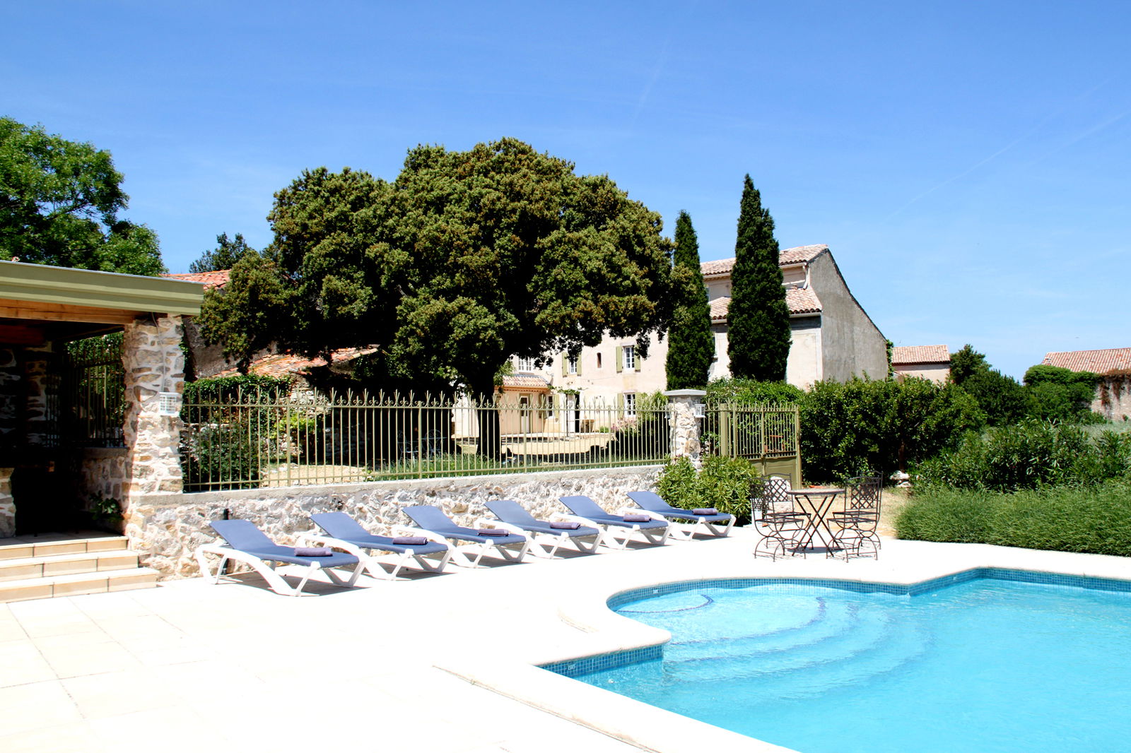 Itsenäinen Studio Saint-Jean-de-Minervois 131840