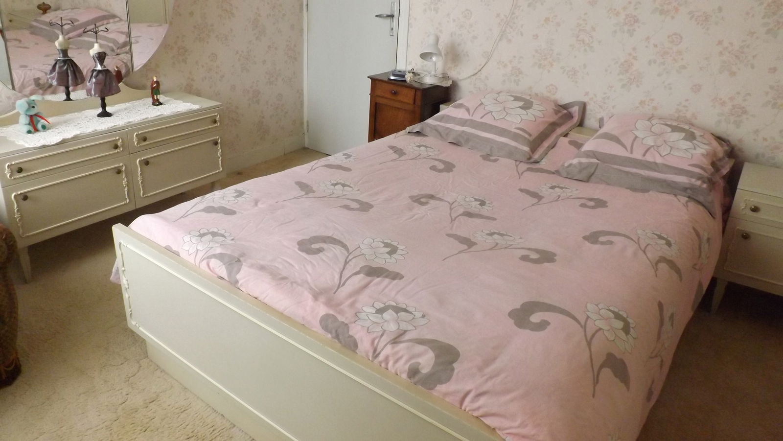 Logement Entier Saint-André-Treize-Voies 137993