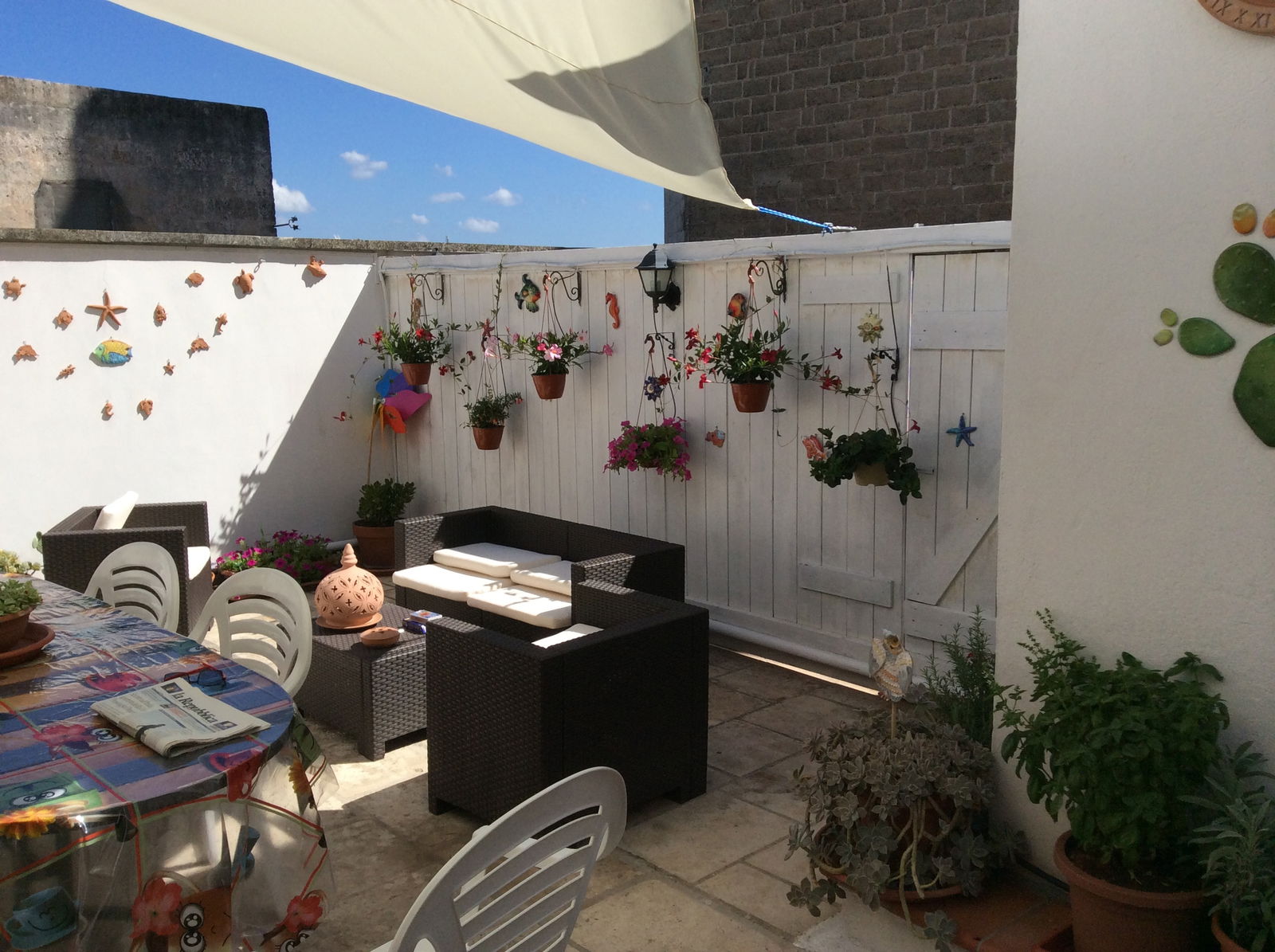 Logement Entier Castrignano del Capo 223678