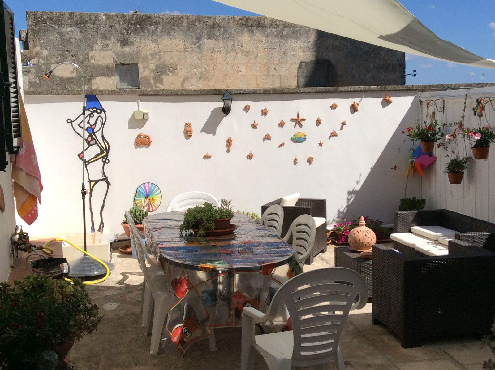 Logement Entier Castrignano del Capo 223678