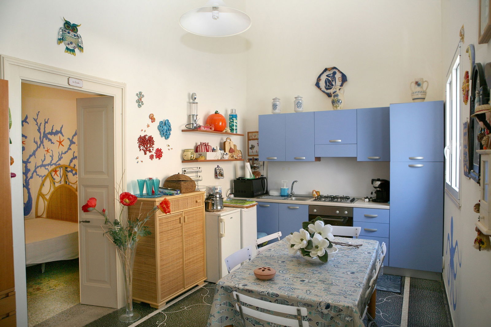 Logement Entier Castrignano del Capo 223678