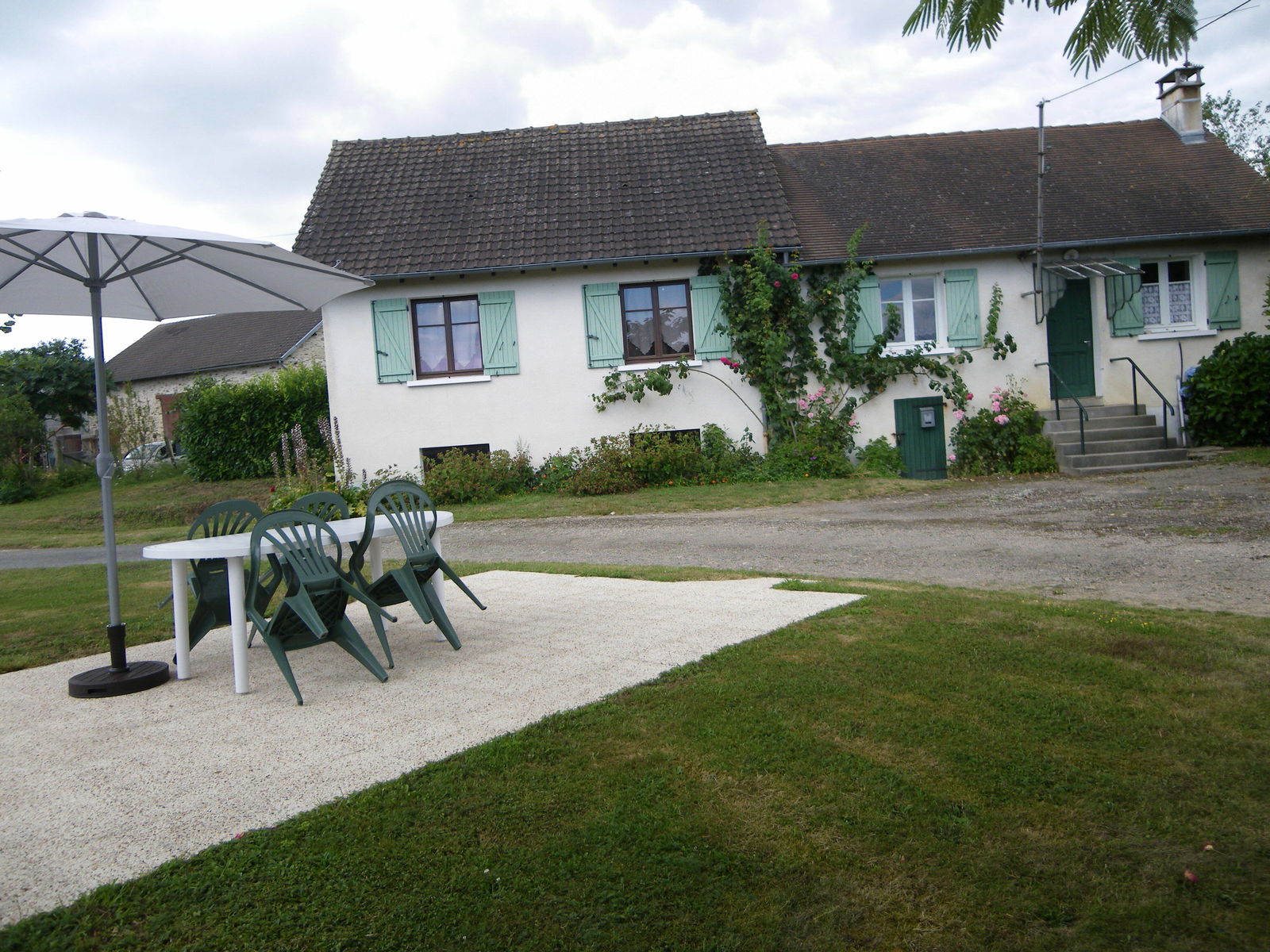 Onofhängeg Studio Saint-Yrieix-la-Perche 126849