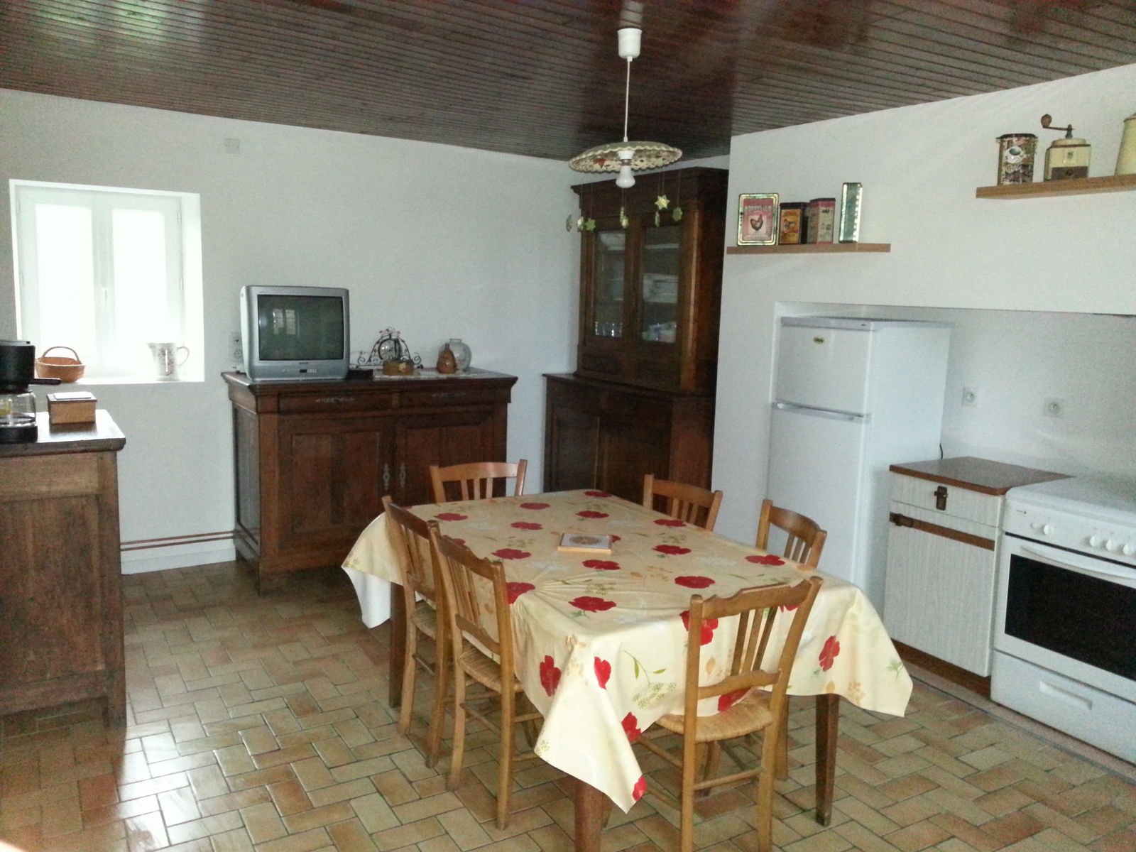 Onofhängeg Studio Saint-Yrieix-la-Perche 126849