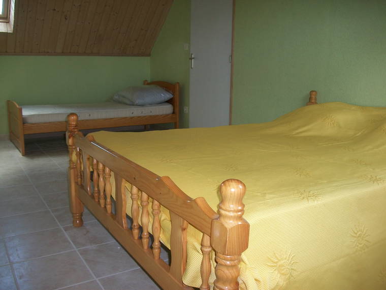 Homestay Gourdon 63993