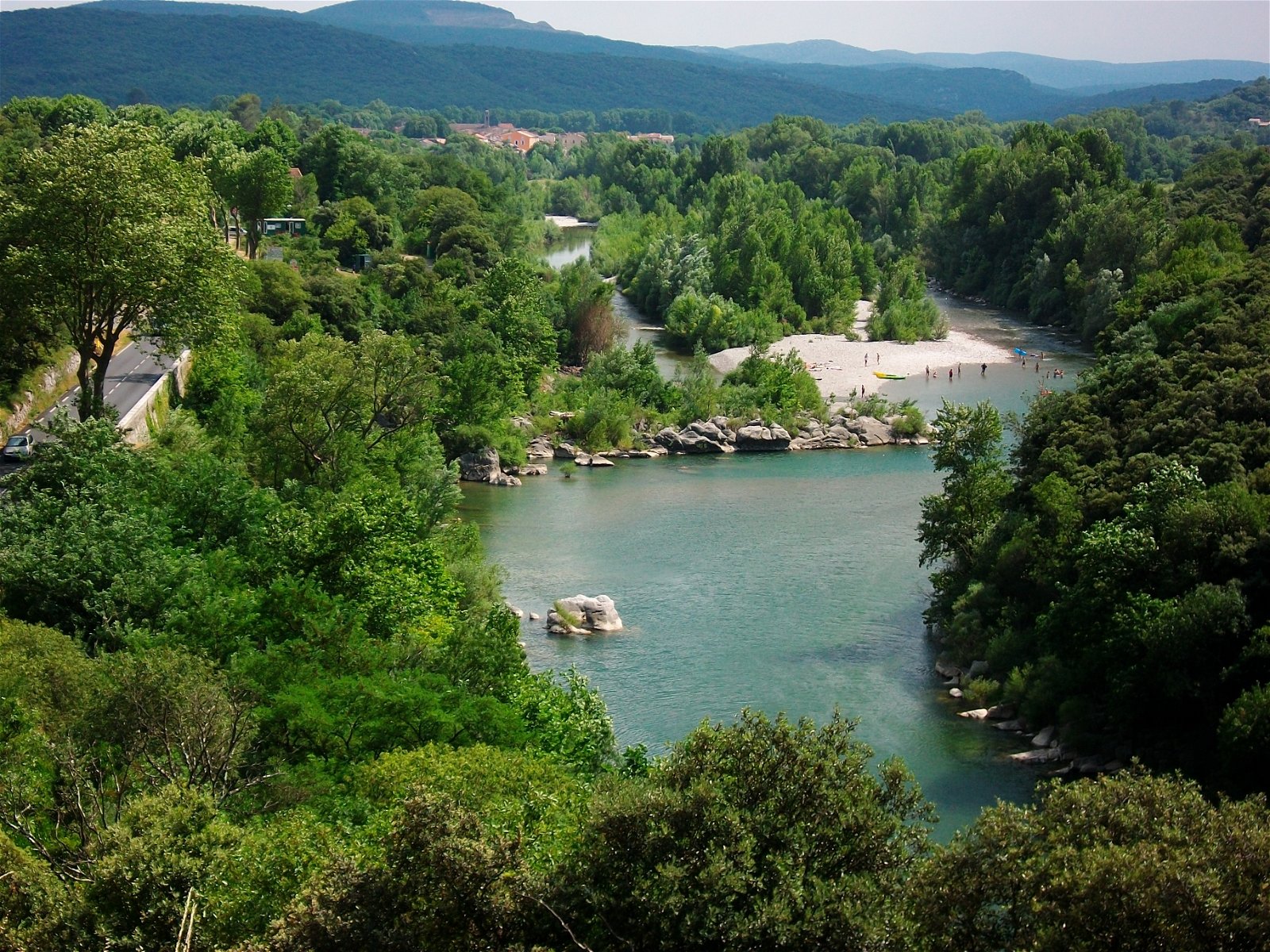 Oberoende Studio Saint-Bauzille-de-Putois 81130