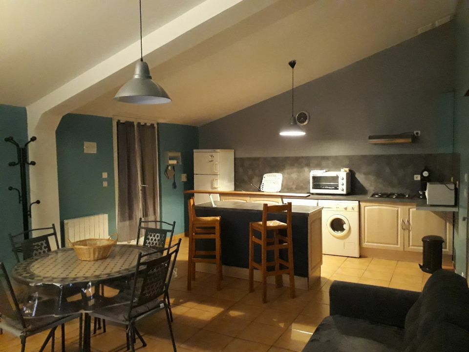 Oberoende Studio Saint-Bauzille-de-Putois 81130
