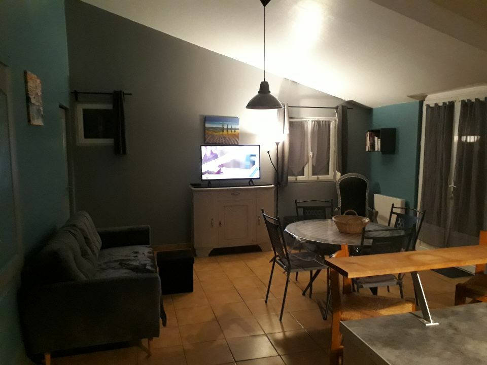 Oberoende Studio Saint-Bauzille-de-Putois 81130