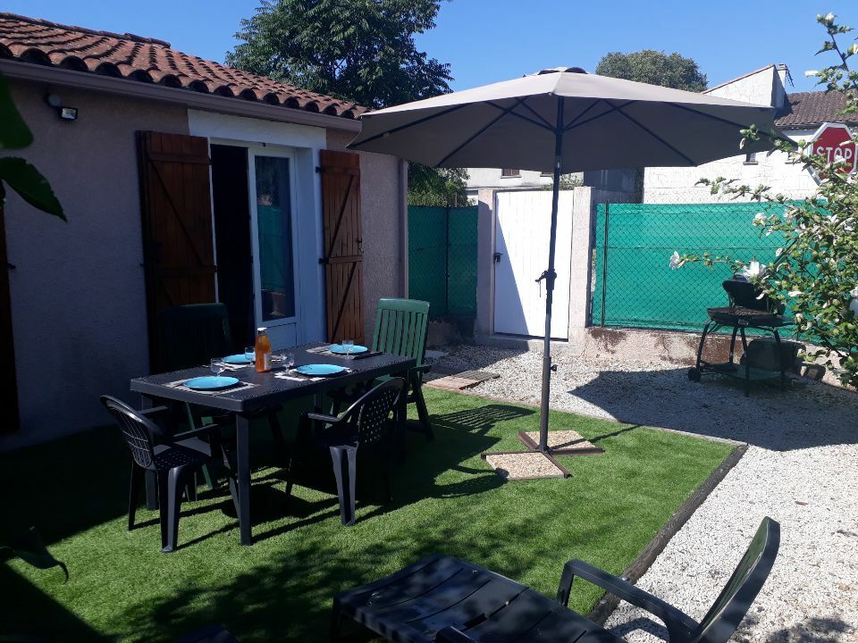 Oberoende Studio Saint-Bauzille-de-Putois 81130