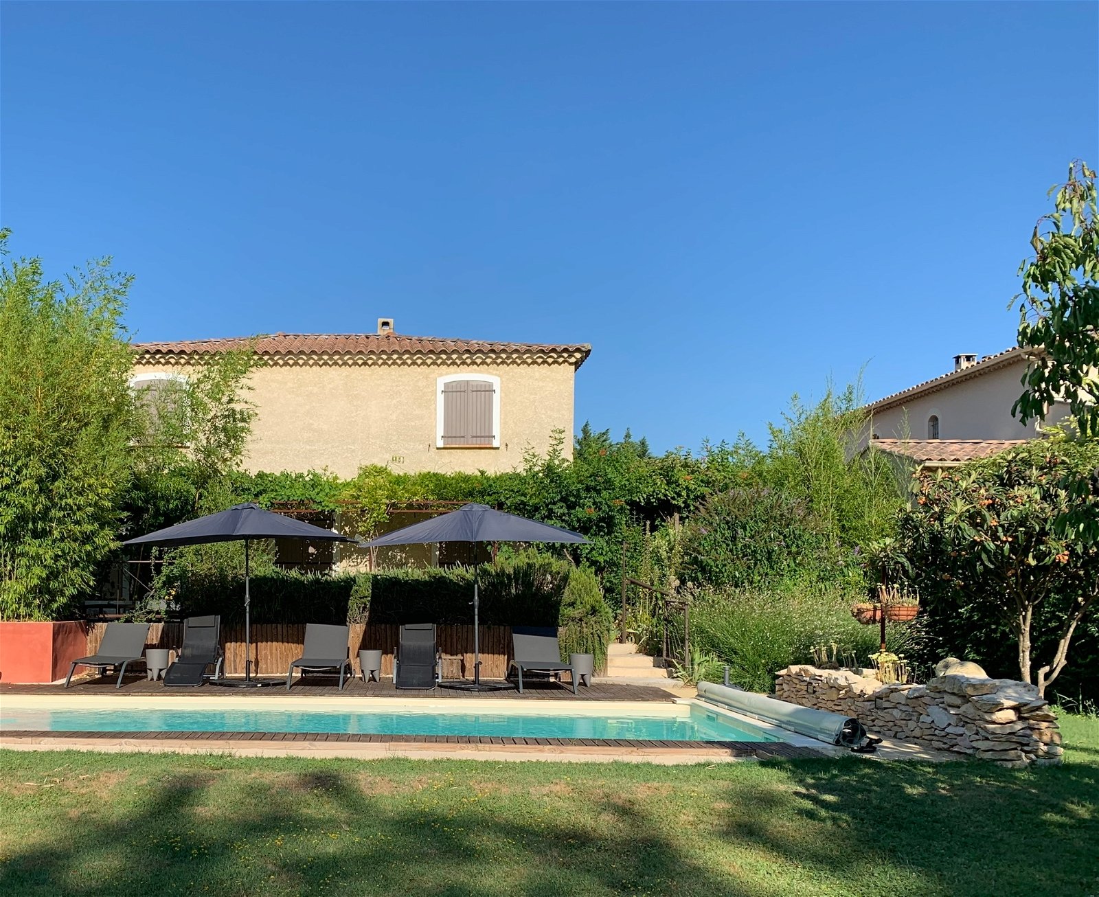 Onafhankelijke Studio Saint-Laurent-des-Arbres 235445