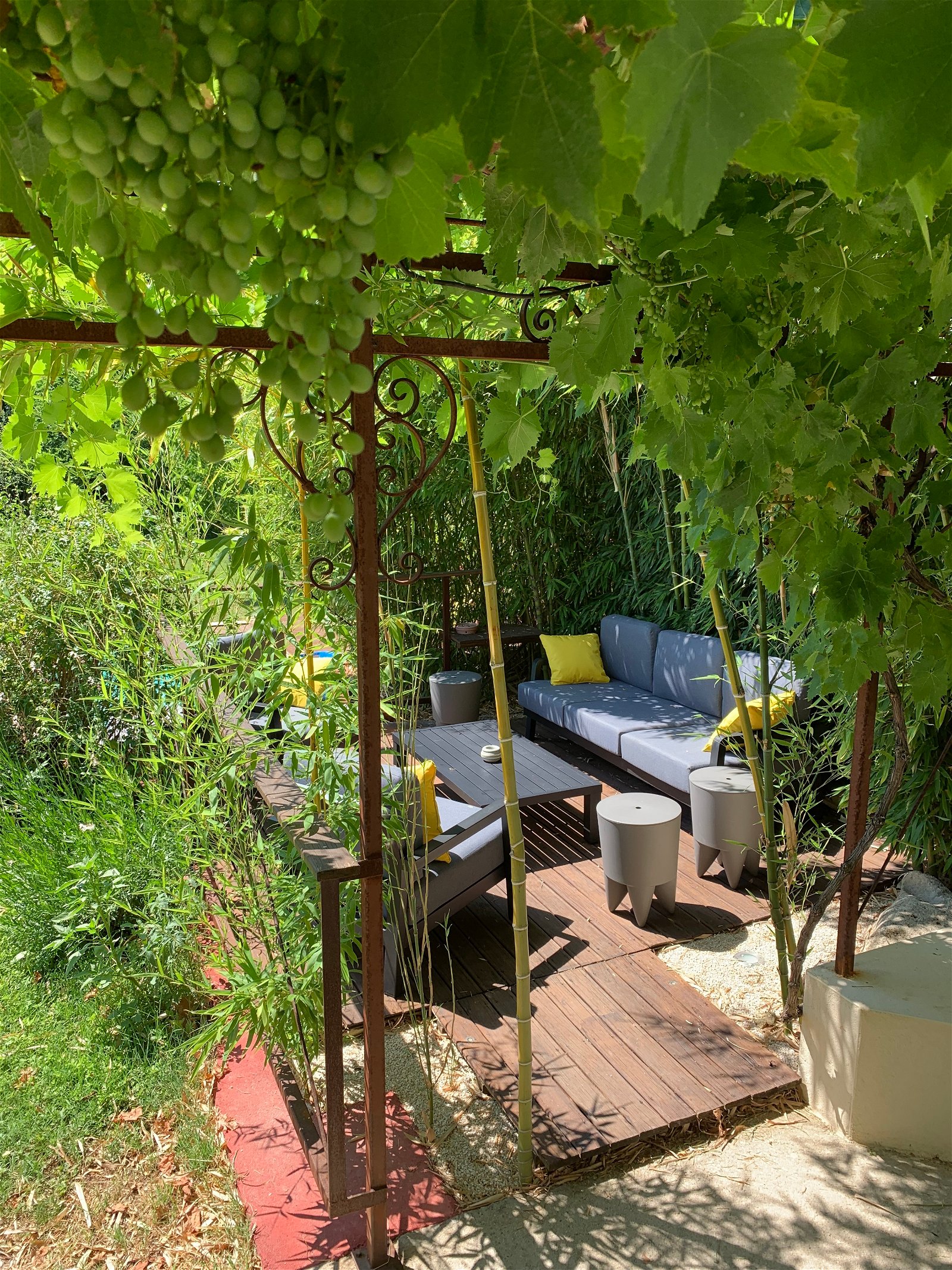 Onafhankelijke Studio Saint-Laurent-des-Arbres 235445