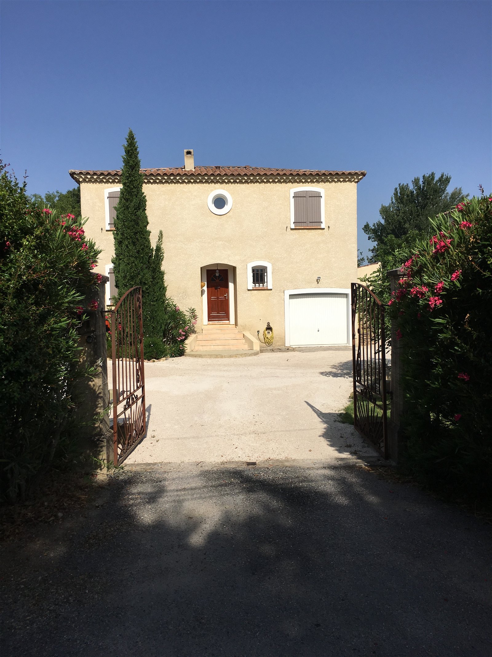 Onafhankelijke Studio Saint-Laurent-des-Arbres 235445