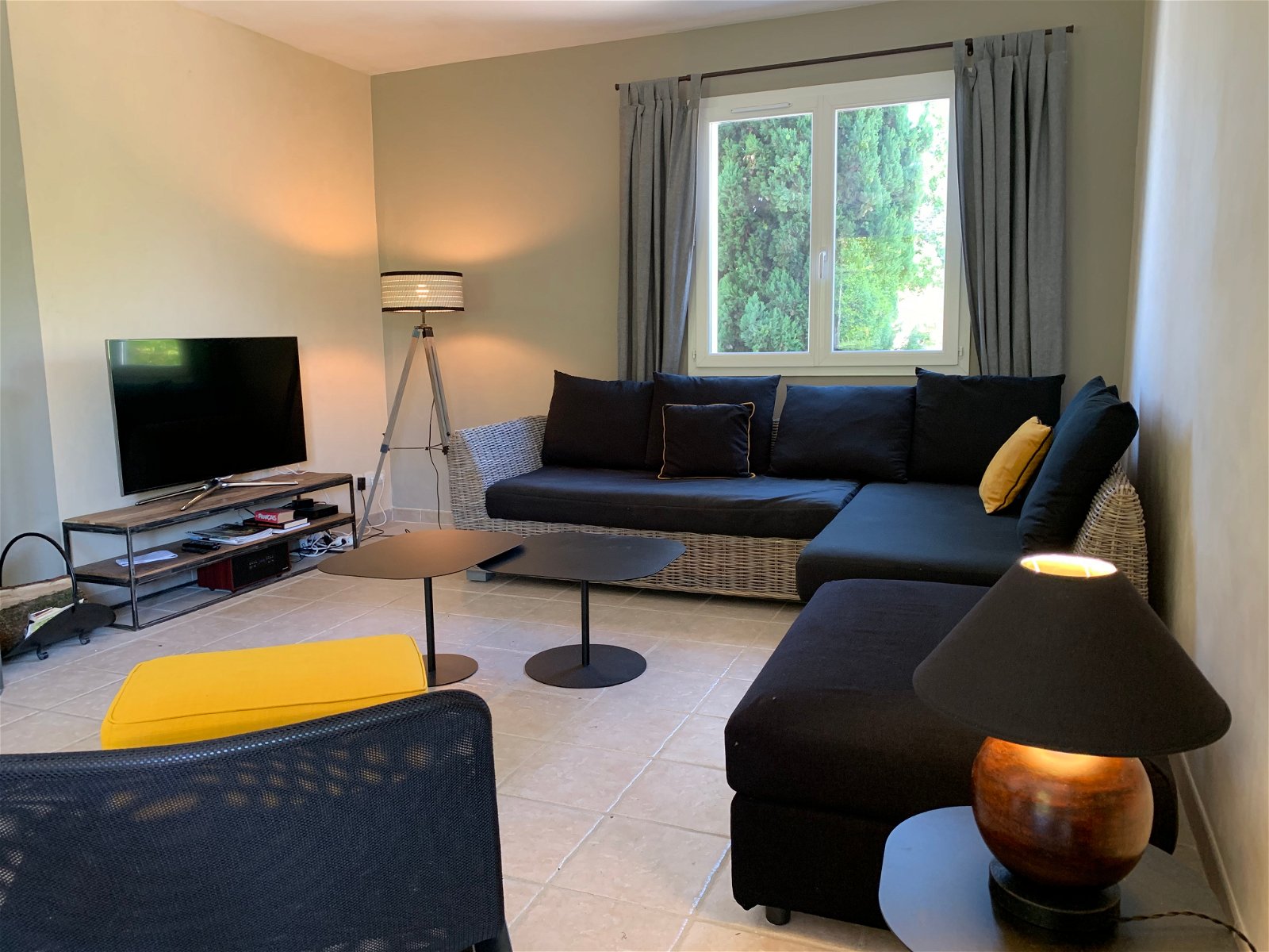 Onafhankelijke Studio Saint-Laurent-des-Arbres 235445