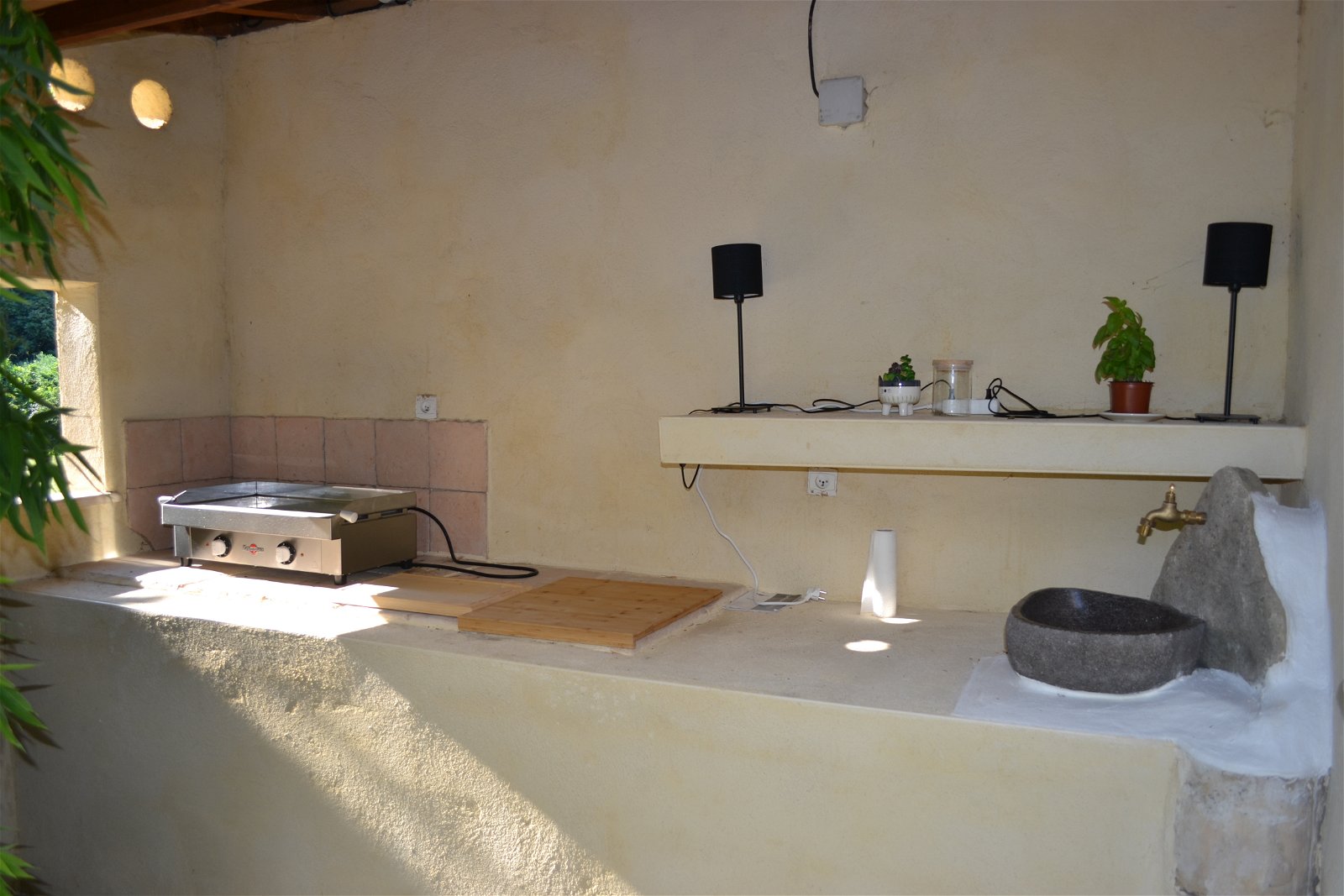 Onafhankelijke Studio Saint-Laurent-des-Arbres 235445