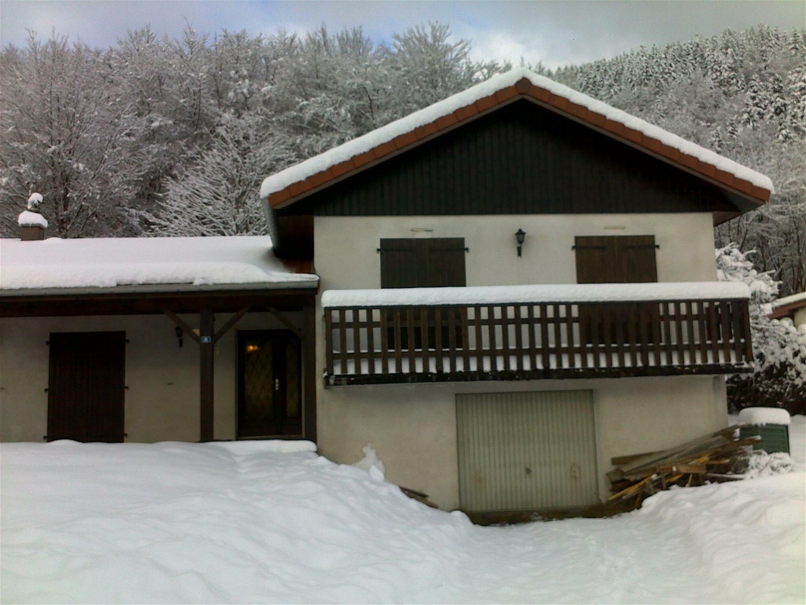 Onofhängeg Studio Le Menil 64133