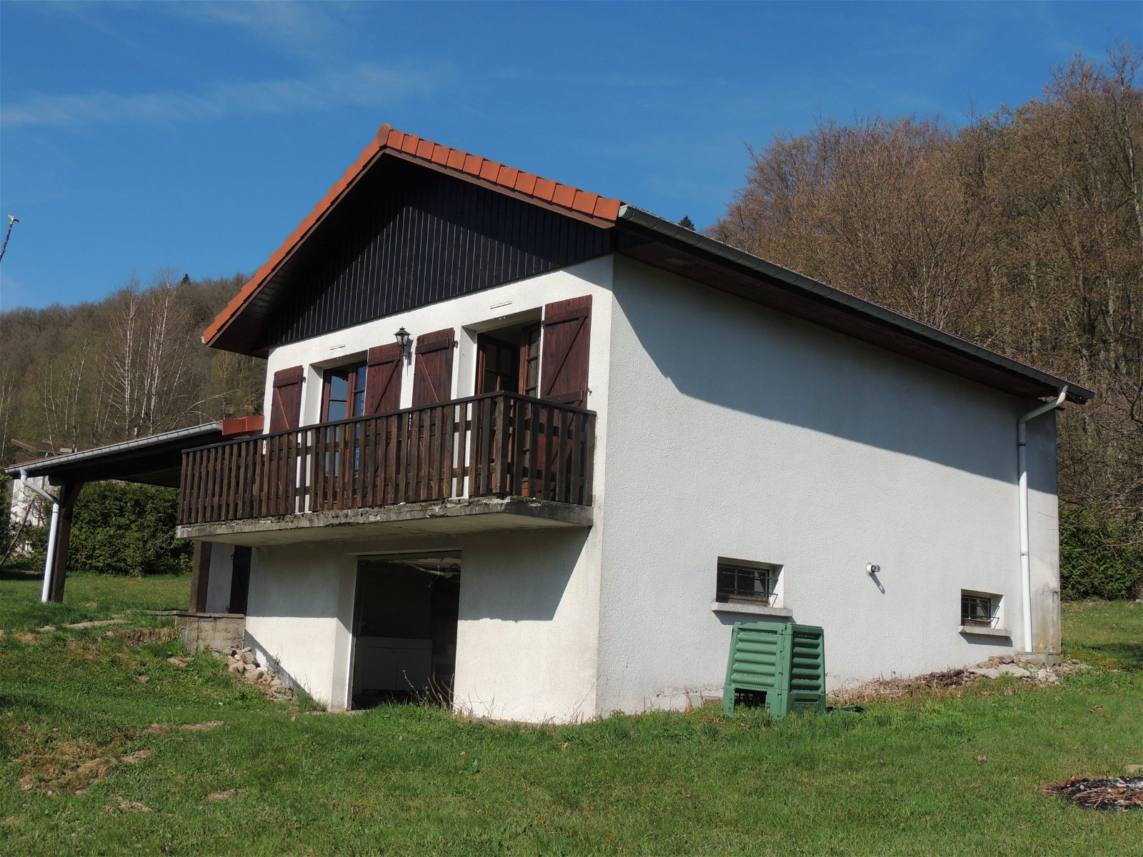 Onofhängeg Studio Le Menil 64133
