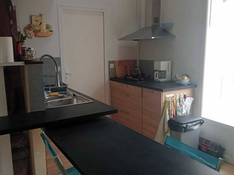 Homestay Pornic 95081-2