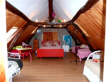 Room For Rent Le Lardin-Saint-Lazare 69287-1