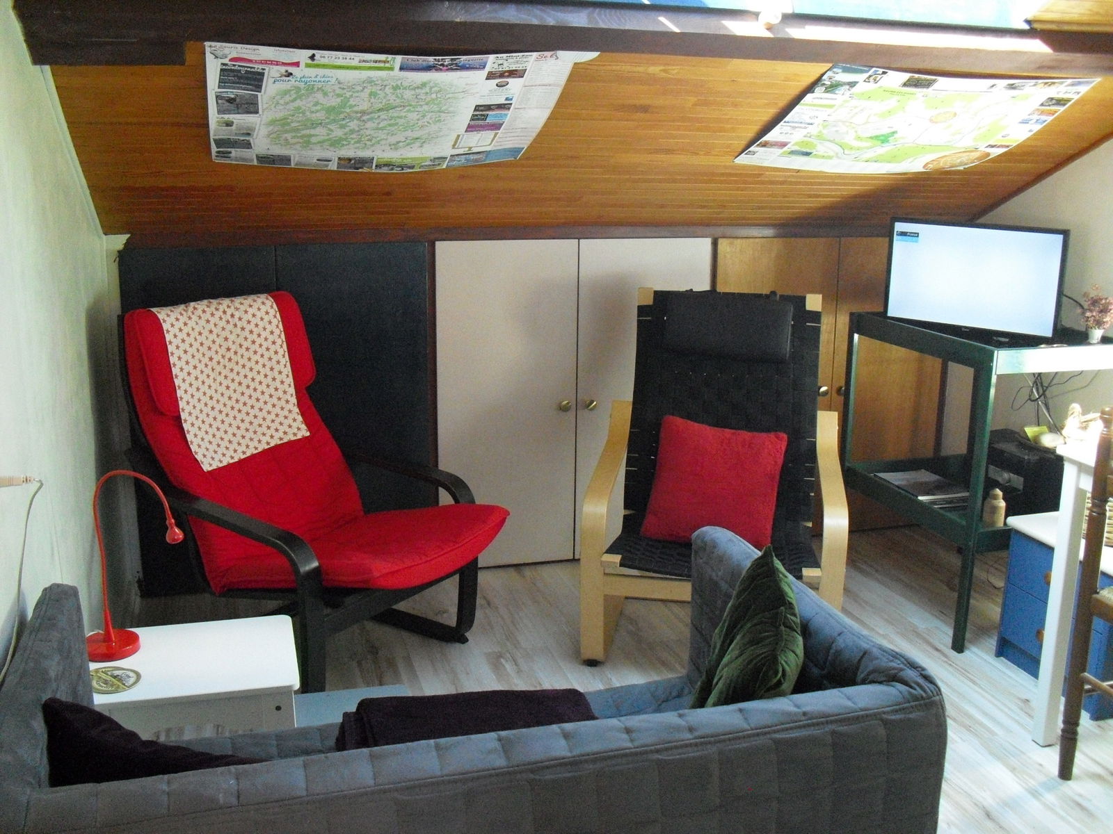 Chambre Chez L'habitant Fourbanne 247149