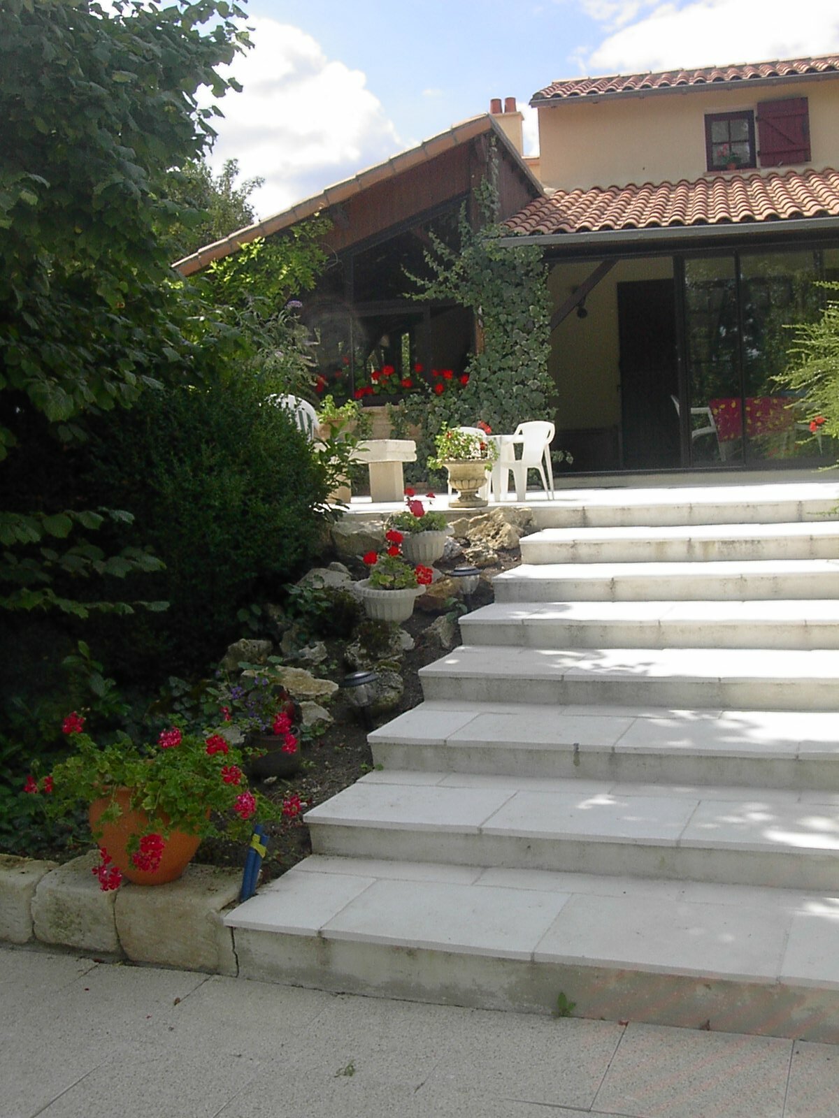 Gastgezin Le Vanneau-Irleau 96408