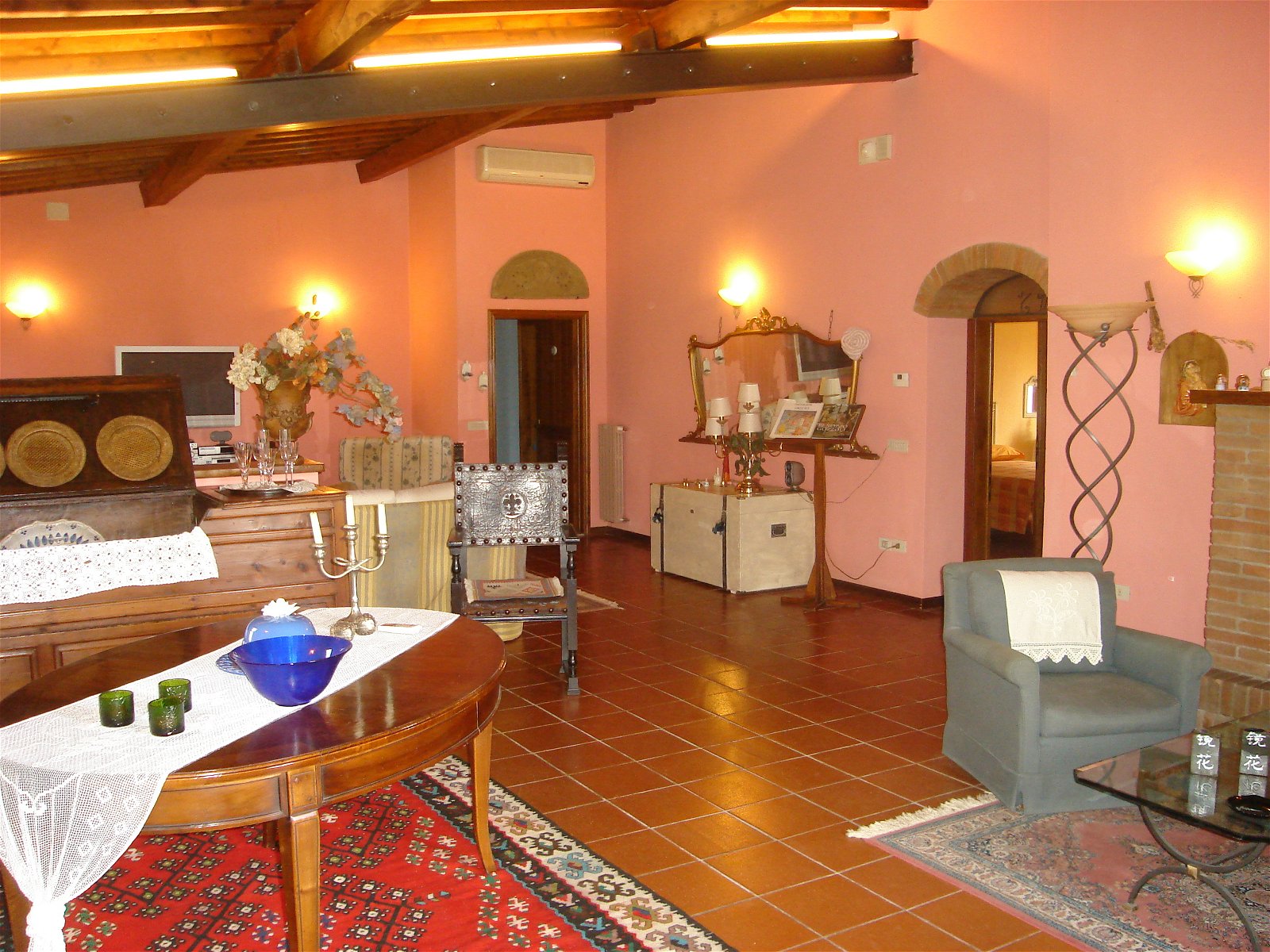 Logement Entier Toscana 156568