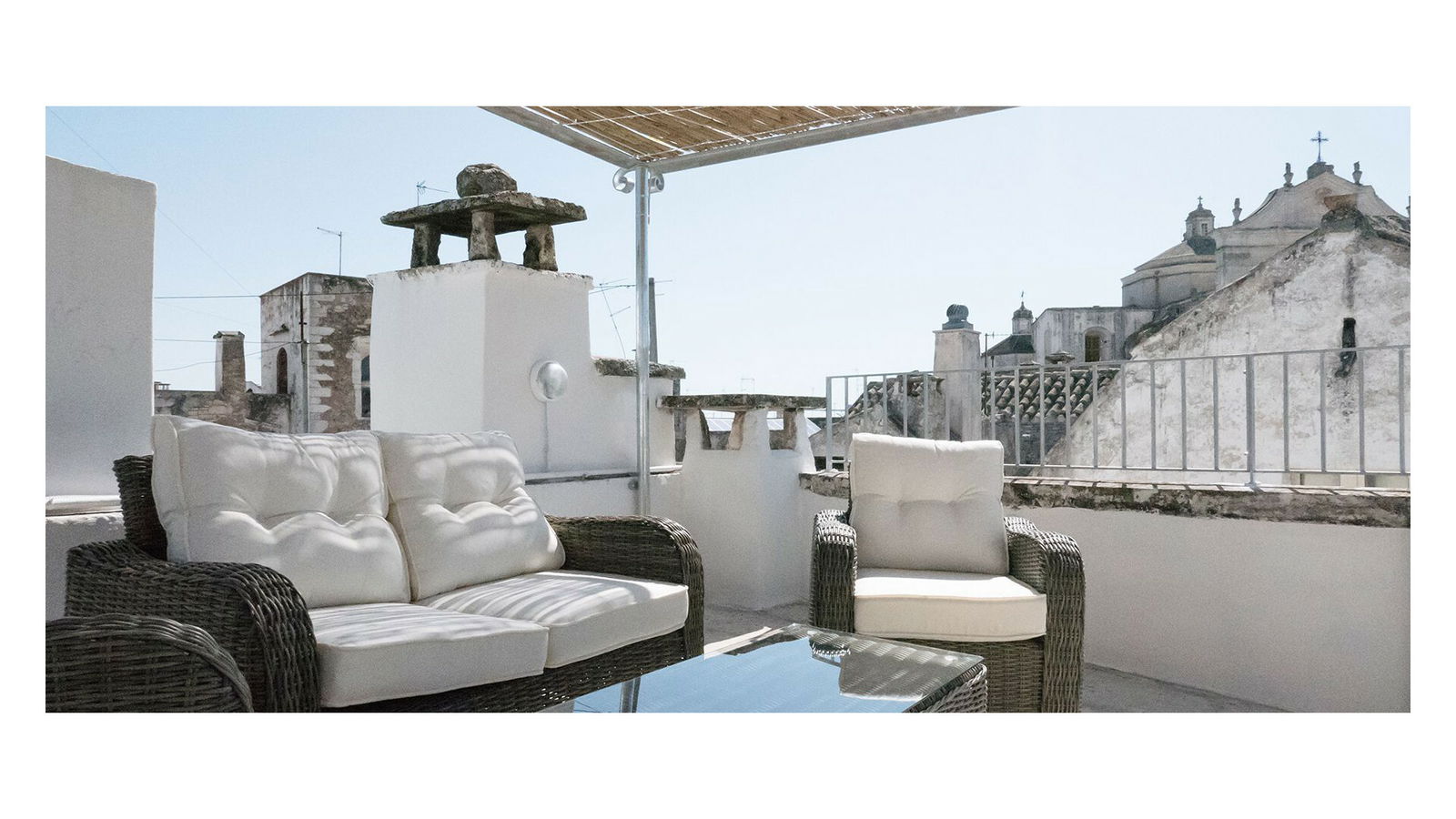 Logement Entier Martina Franca 142290