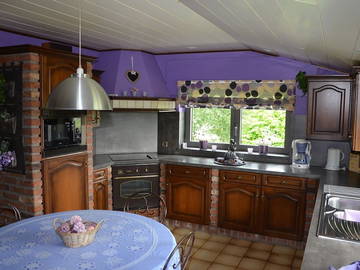 Logement Entier Stavelot 134186-11