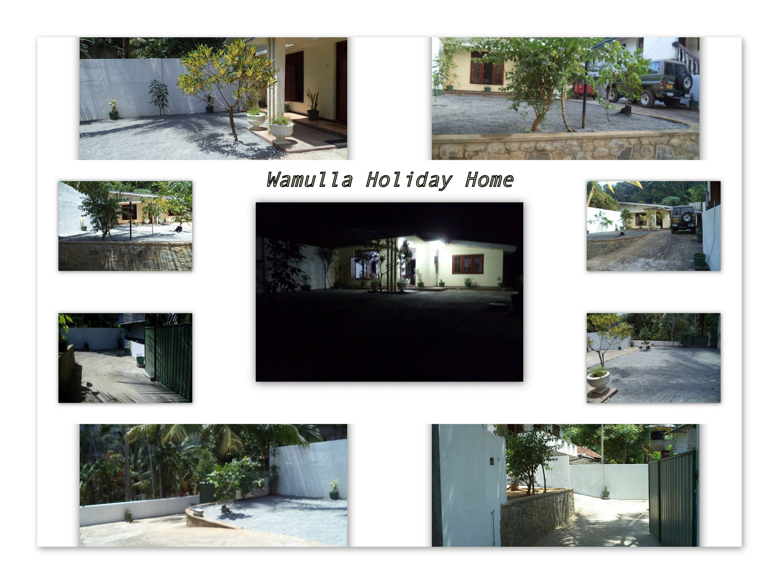 Logement Entier Kandy 184921