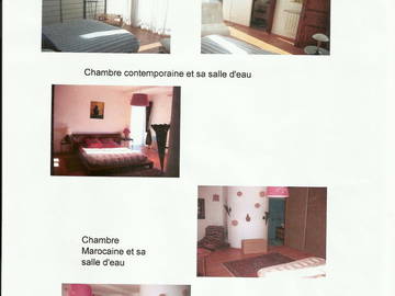 Chambre À Louer Anères 70384