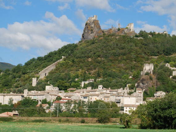 Logement Entier Rochemaure 74505-1