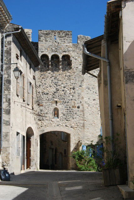 Logement Entier Rochemaure 74505