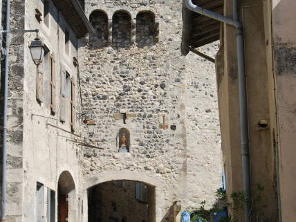 Logement Entier Rochemaure 74505-3