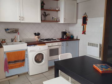 Ganzes Haus à louer à Quillan - Küche-7