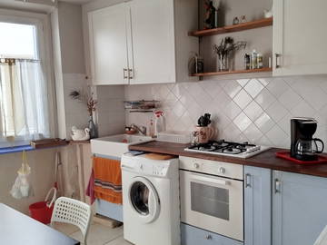 Ganzes Haus à louer à Quillan - Küche-12