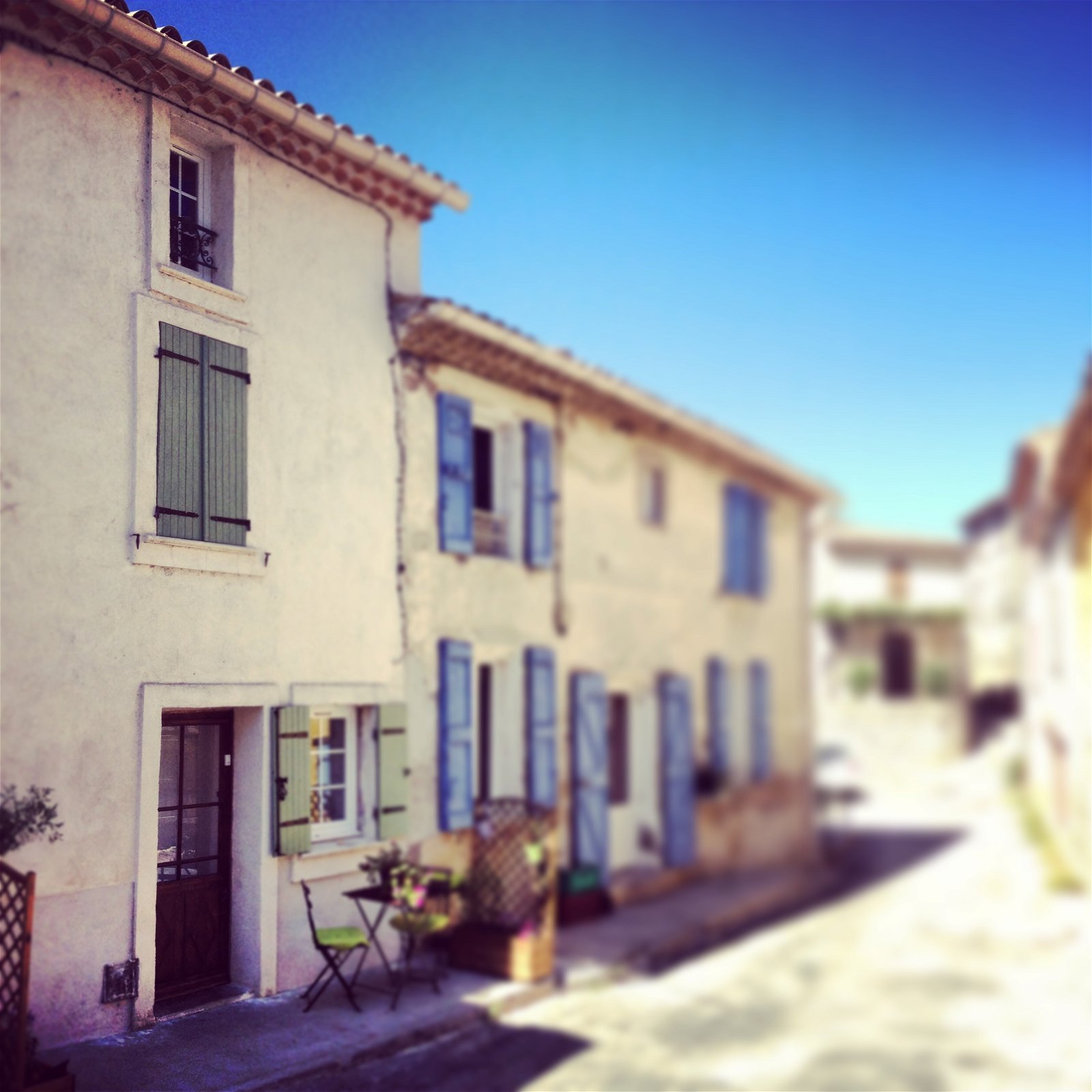 Oberoende Studio Saint-Martin-de-Brômes 63954