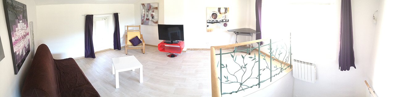 Oberoende Studio Saint-Martin-de-Brômes 63954