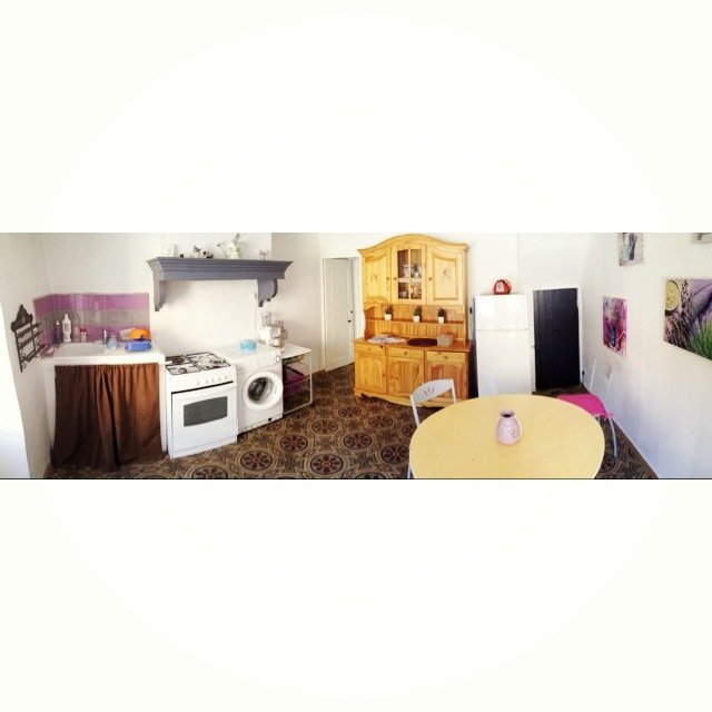 Oberoende Studio Saint-Martin-de-Brômes 63954